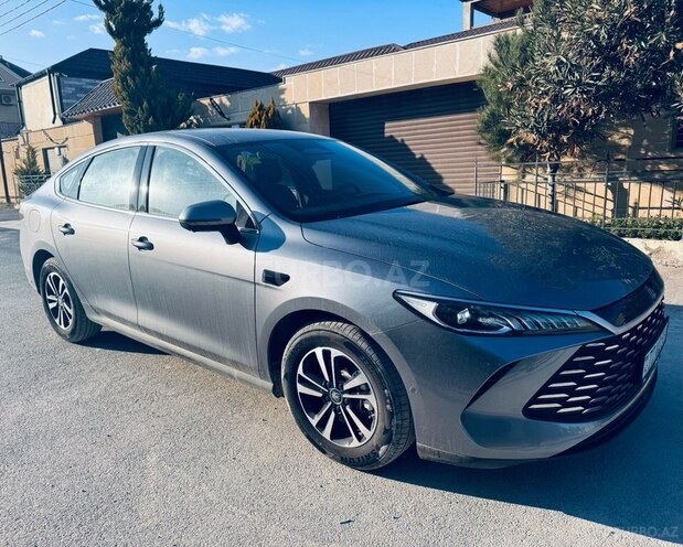 BYD Qin Plus-7