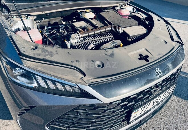 BYD Qin Plus-4