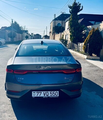 BYD Qin Plus-2