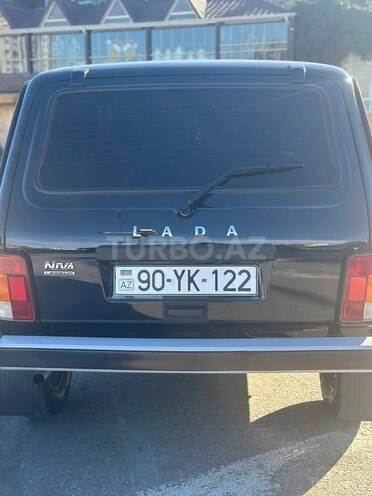 LADA (VAZ) Niva-2
