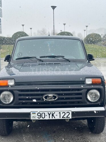 LADA (VAZ) Niva-1