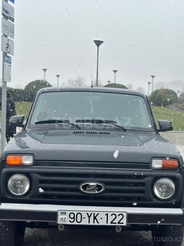 LADA (VAZ) Niva-14