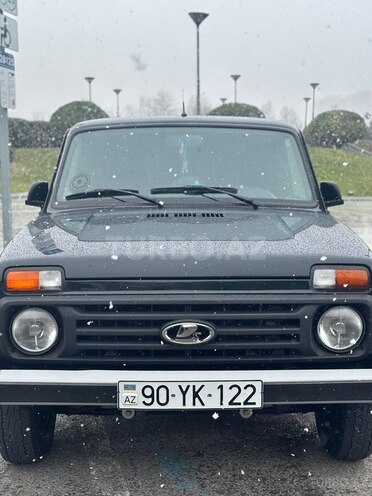 LADA (VAZ) Niva-13