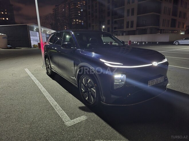 Changan  2025, 10,000 km - 1.5 l - Bakı