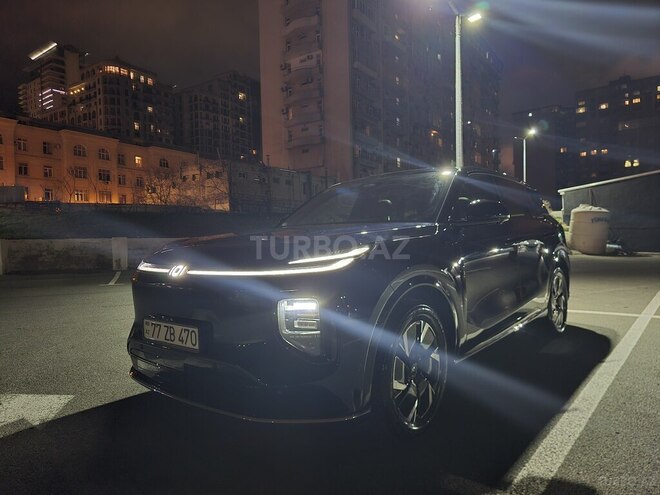 Changan  2025, 10,000 km - 1.5 l - Bakı