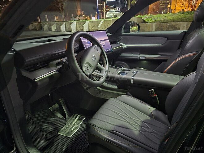Changan  2025, 10,000 km - 1.5 l - Bakı