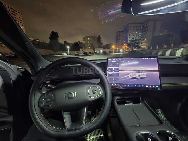 Changan  2025, 10,000 km - 1.5 l - Bakı