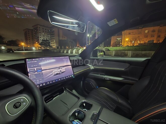 Changan  2025, 10,000 km - 1.5 l - Bakı