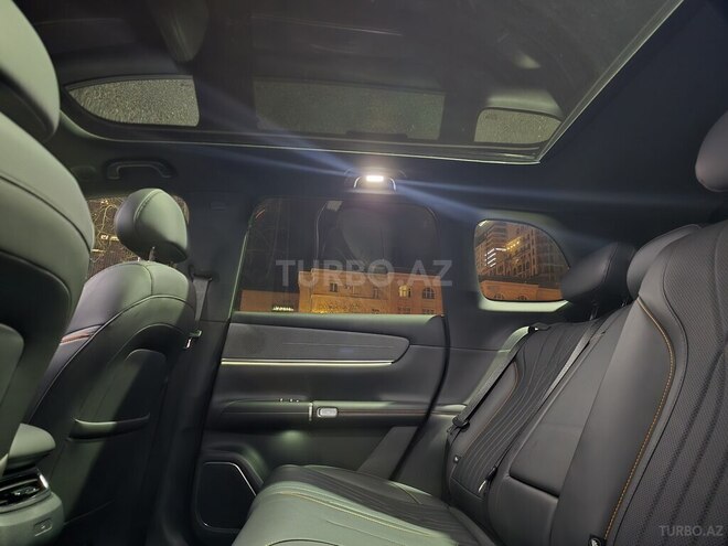 Changan  2025, 10,000 km - 1.5 l - Bakı