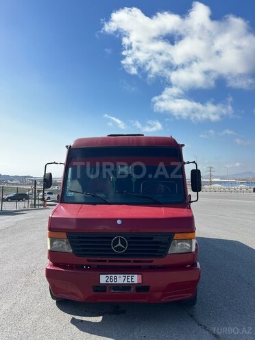 Mercedes Vario-1
