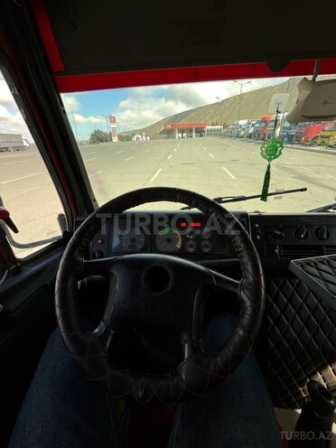 Mercedes Vario-3