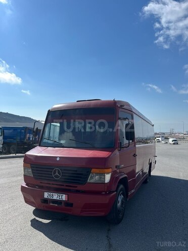 Mercedes Vario-9