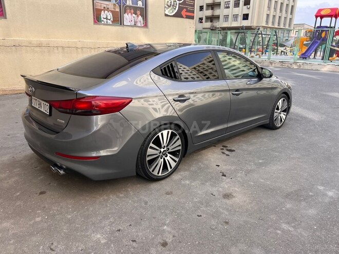 Hyundai Elantra 2018, 67,592 km - 2.0 l - Bakı