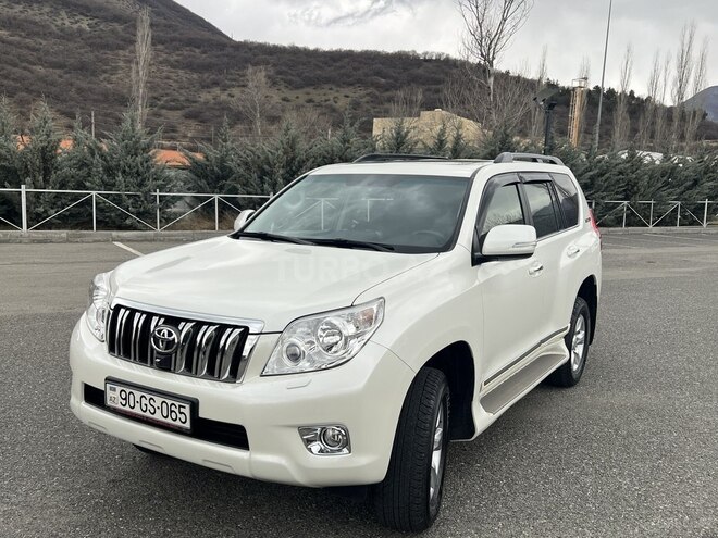 Toyota Land Cruiser Prado 2012, 47,500 km - 2.7 l - Şəki