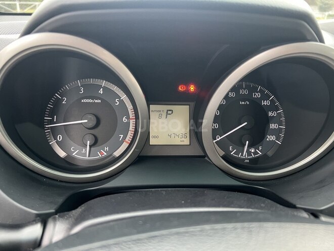 Toyota Land Cruiser Prado 2012, 47,500 km - 2.7 l - Şəki