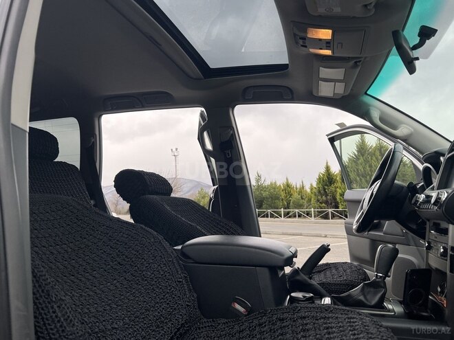 Toyota Land Cruiser Prado 2012, 47,500 km - 2.7 l - Şəki