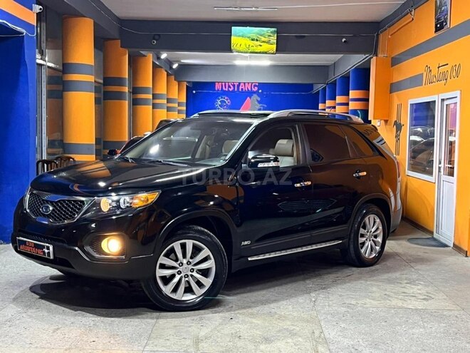 Kia Sorento-1