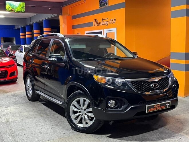 Kia Sorento-9