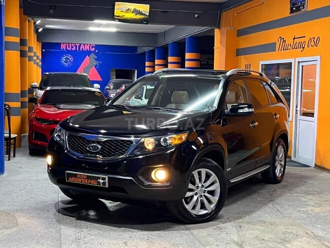 Kia Sorento-2