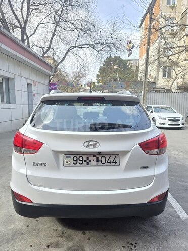 Hyundai ix35 2013, 75,000 km - 2.0 l - Bakı