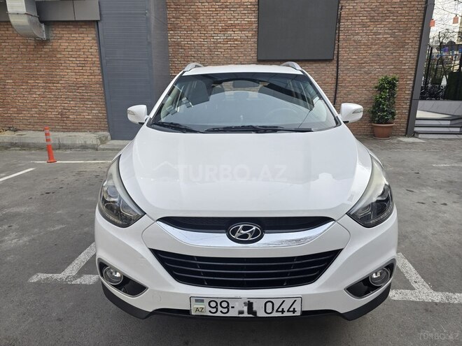 Hyundai ix35 2013, 75,000 km - 2.0 l - Bakı