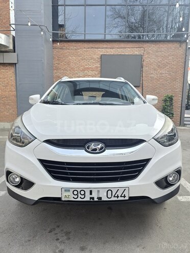 Hyundai ix35 2013, 75,000 km - 2.0 l - Bakı