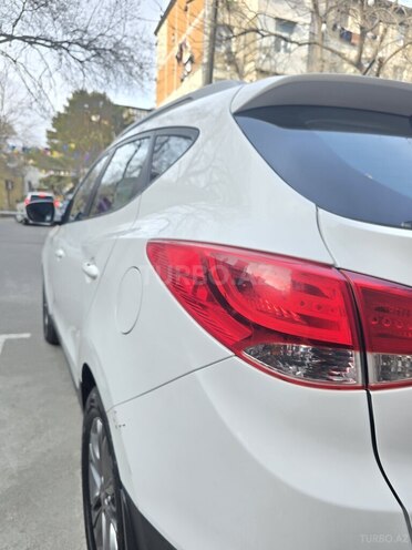 Hyundai ix35 2013, 75,000 km - 2.0 l - Bakı