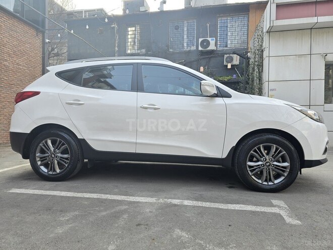 Hyundai ix35 2013, 75,000 km - 2.0 l - Bakı
