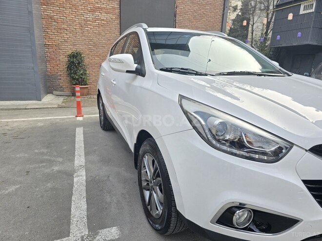 Hyundai ix35 2013, 75,000 km - 2.0 l - Bakı