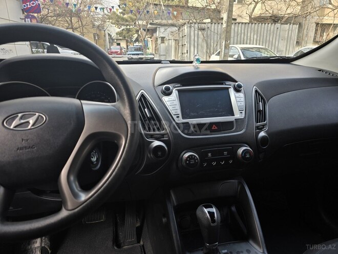 Hyundai ix35 2013, 75,000 km - 2.0 l - Bakı