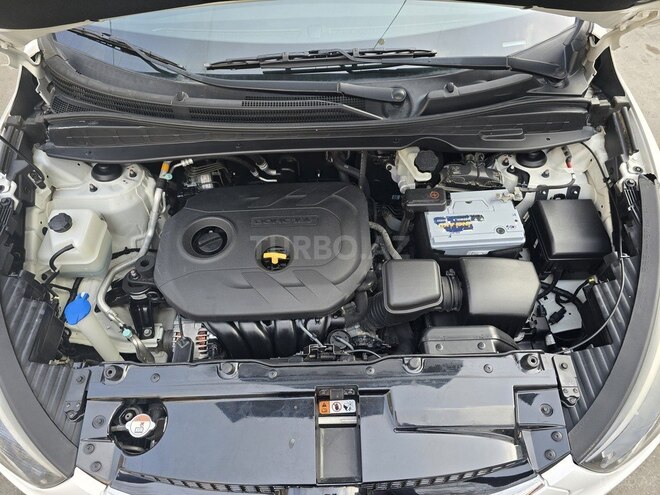 Hyundai ix35 2013, 75,000 km - 2.0 l - Bakı
