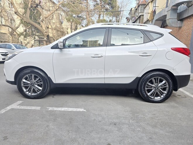 Hyundai ix35 2013, 75,000 km - 2.0 l - Bakı