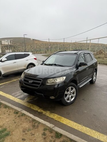 Hyundai Santa Fe 2008, 250,000 km - 2.7 л - Bakı