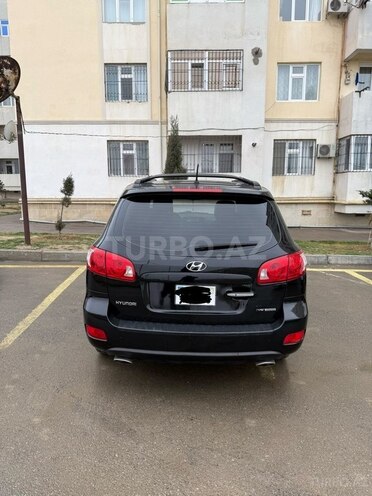 Hyundai Santa Fe 2008, 250,000 km - 2.7 л - Bakı