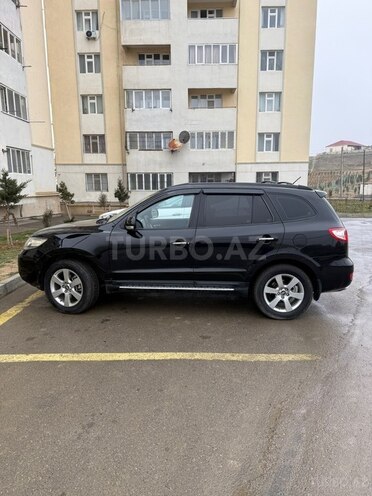 Hyundai Santa Fe 2008, 250,000 km - 2.7 л - Bakı