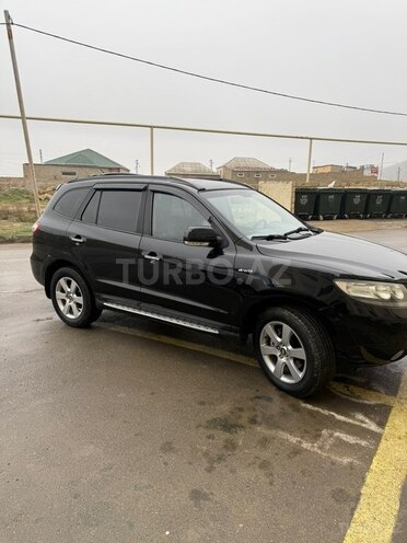 Hyundai Santa Fe 2008, 250,000 km - 2.7 л - Bakı