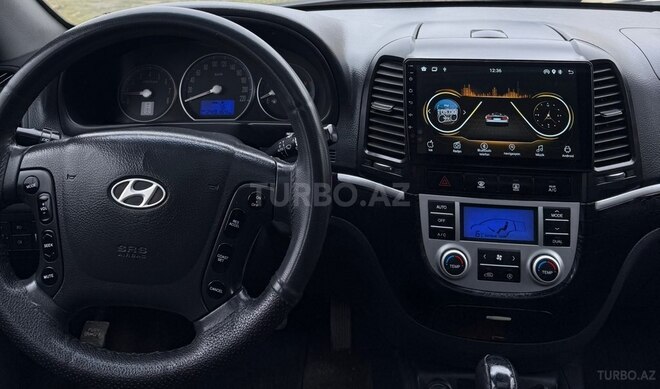 Hyundai Santa Fe 2008, 250,000 km - 2.7 л - Bakı