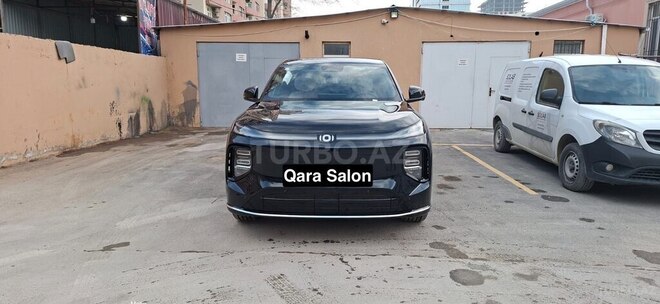 Changan Qiyuan Q07-1