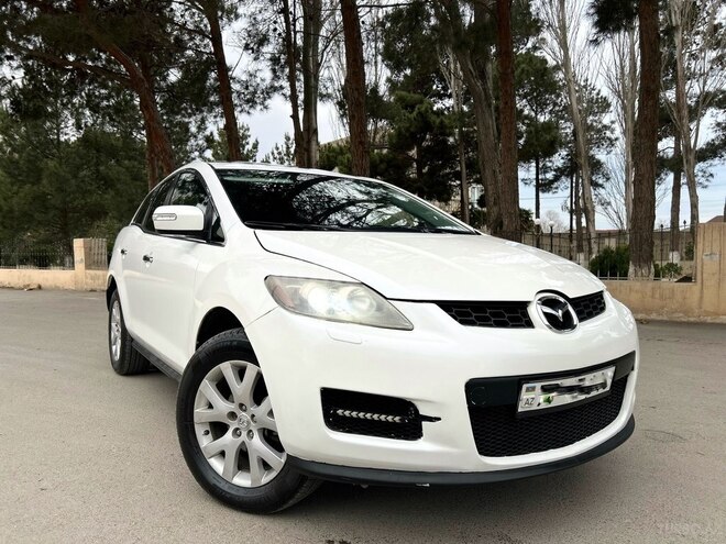 Mazda CX-7 2009, 200,000 km - 2.3 l - Bakı