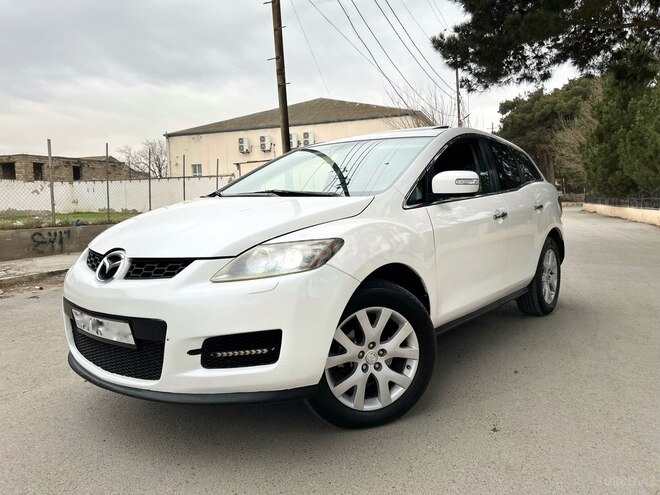 Mazda CX-7 2009, 200,000 km - 2.3 l - Bakı