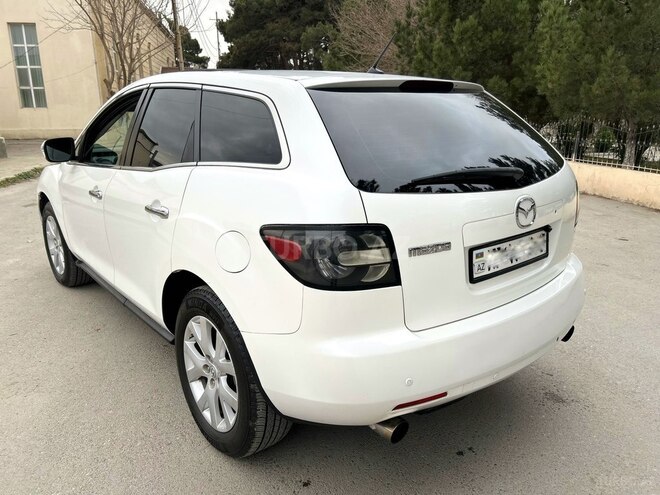 Mazda CX-7 2009, 200,000 km - 2.3 l - Bakı