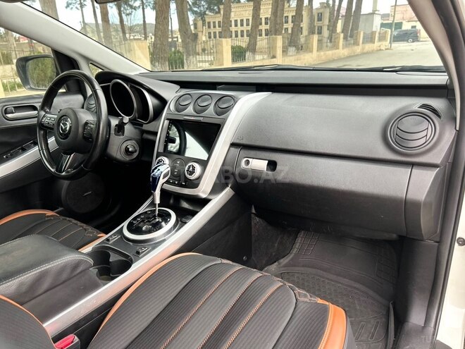 Mazda CX-7 2009, 200,000 km - 2.3 l - Bakı