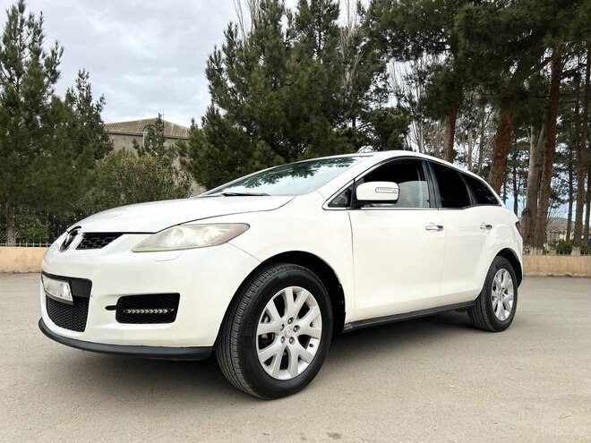 Mazda CX-7 2009, 200,000 km - 2.3 l - Bakı