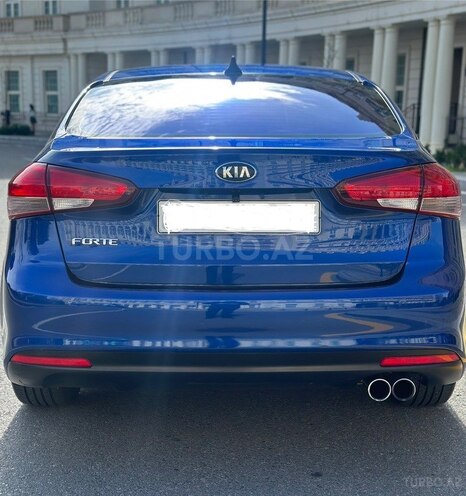 Kia Forte 2017, 136,989 km - 2.0 l - Bakı