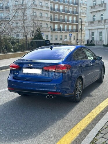 Kia Forte 2017, 136,989 km - 2.0 l - Bakı