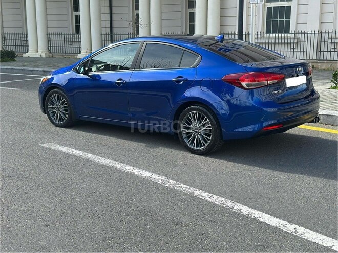 Kia Forte 2017, 136,989 km - 2.0 l - Bakı