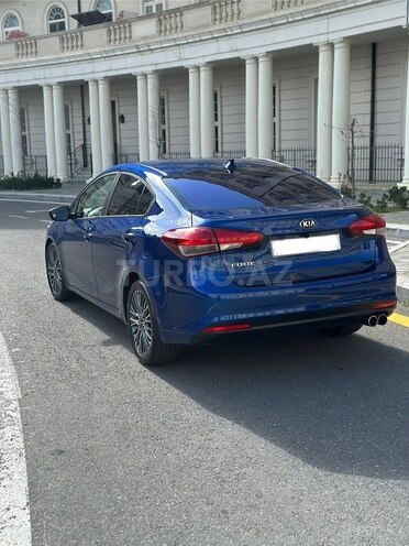 Kia Forte 2017, 136,989 km - 2.0 l - Bakı
