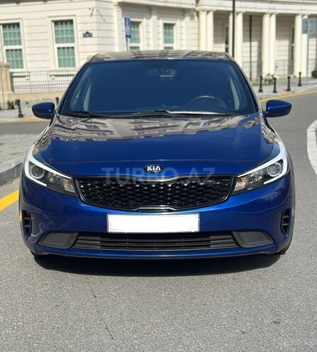 Kia Forte 2017, 136,989 km - 2.0 l - Bakı