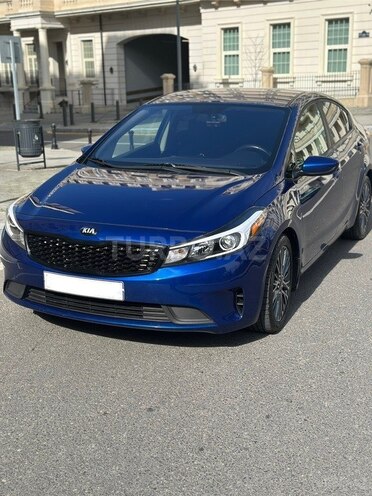Kia Forte 2017, 136,989 km - 2.0 l - Bakı