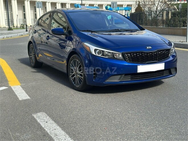 Kia Forte 2017, 136,989 km - 2.0 l - Bakı